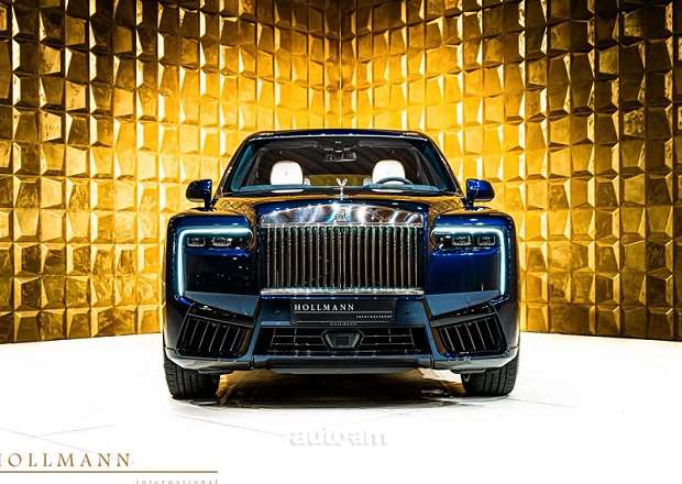 Rolls Royce Spectre