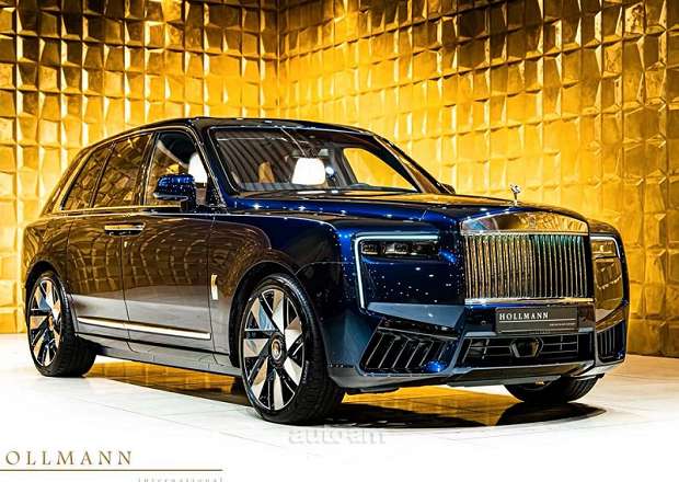Rolls Royce Spectre