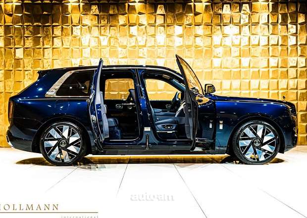 Rolls Royce Spectre