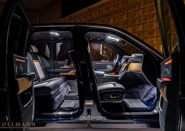 Rolls Royce Spectre