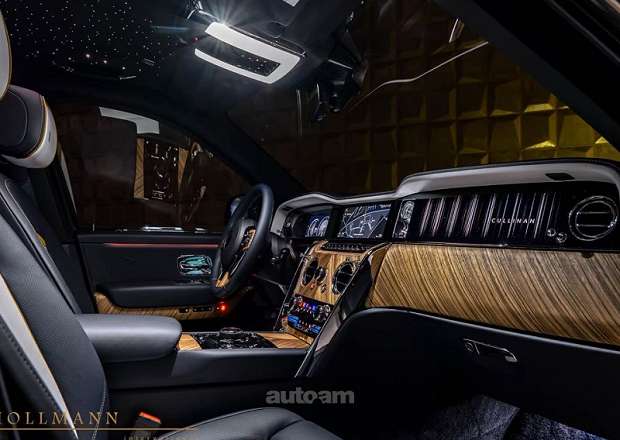 Rolls Royce Spectre