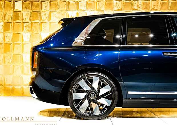 Rolls Royce Spectre