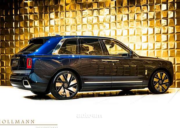 Rolls Royce Spectre