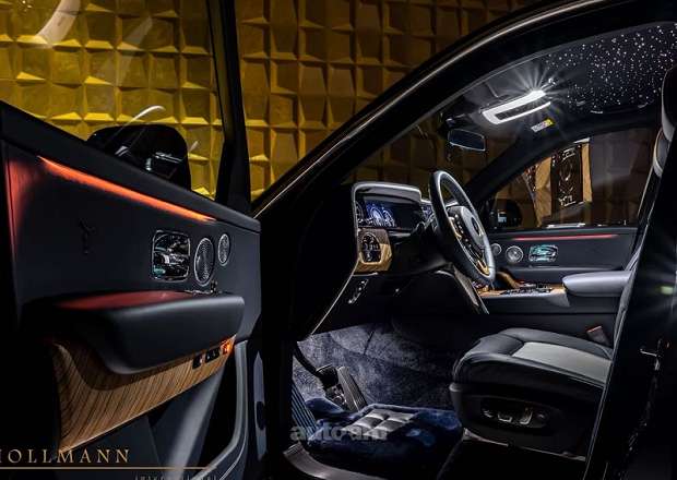 Rolls Royce Spectre