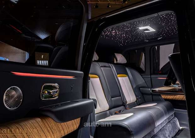 Rolls Royce Spectre