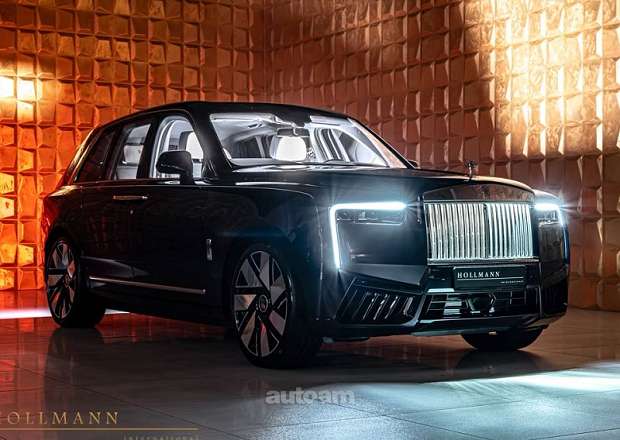 Rolls Royce Spectre