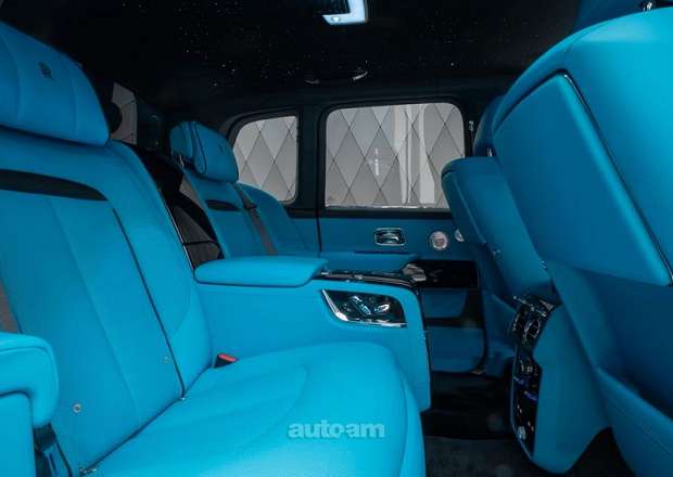Rolls Royce Cullinan