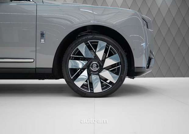 Rolls Royce Cullinan