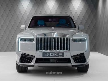 Rolls Royce Cullinan  2026 