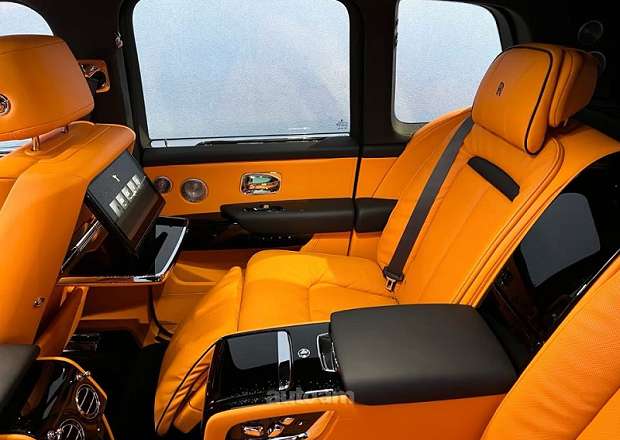 Rolls Royce Cullinan