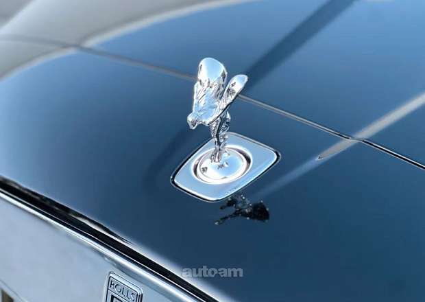 Rolls Royce Cullinan