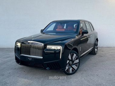 Rolls Royce Cullinan  2026 