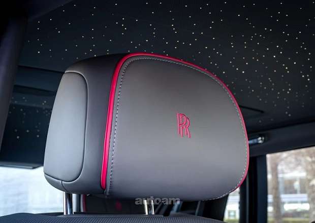 Rolls Royce Phantom