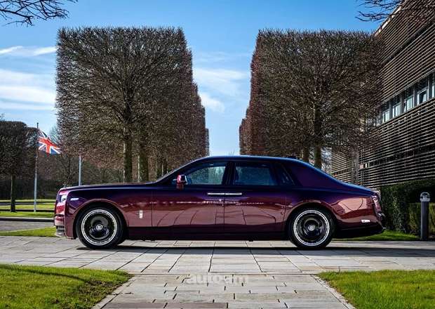 Rolls Royce Phantom
