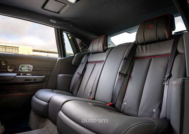 Rolls Royce Phantom