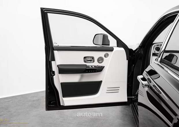 Rolls Royce Phantom