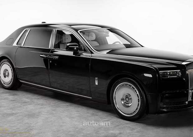 Rolls Royce Phantom