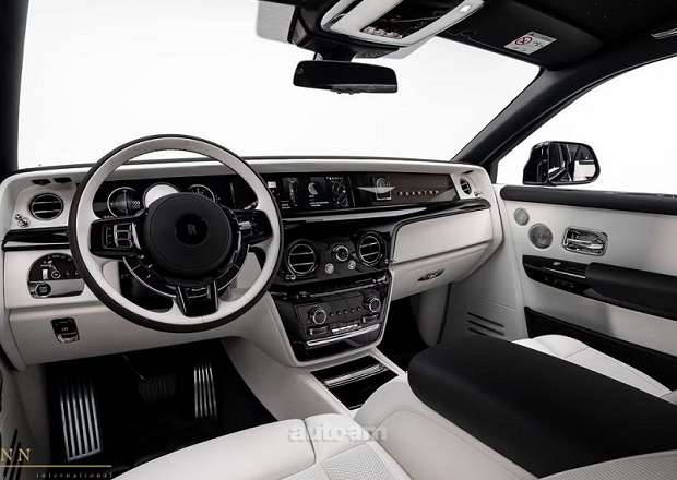 Rolls Royce Phantom