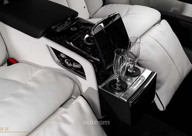 Rolls Royce Phantom