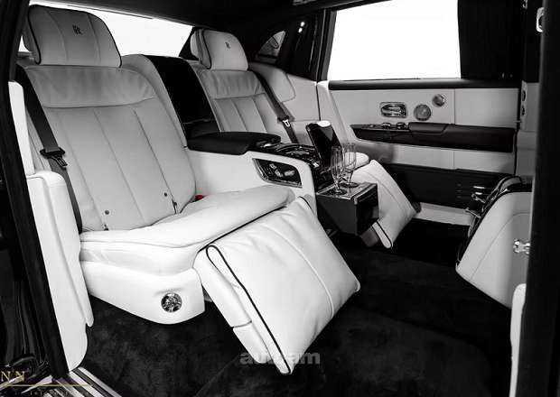 Rolls Royce Phantom