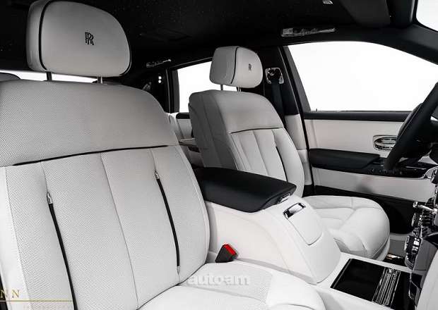 Rolls Royce Phantom