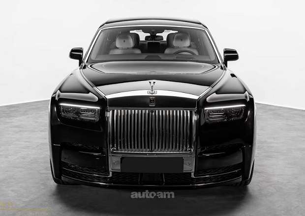 Rolls Royce Phantom