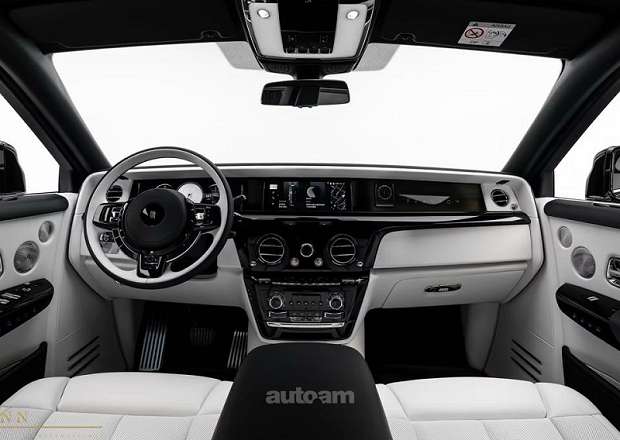 Rolls Royce Phantom