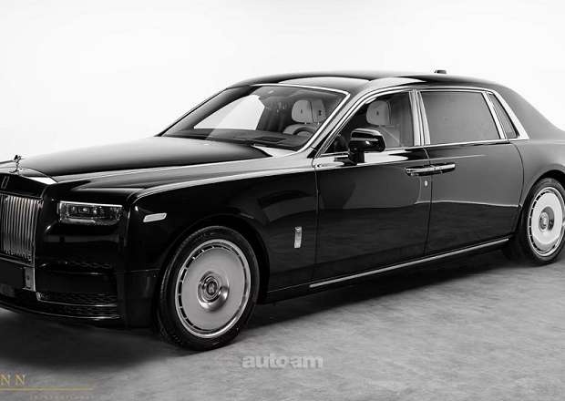 Rolls Royce Phantom