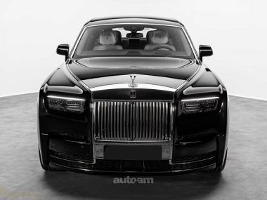 Rolls Royce Phantom  2026 