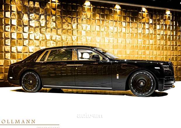 Rolls Royce Phantom