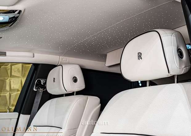 Rolls Royce Phantom