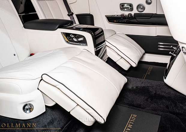 Rolls Royce Phantom