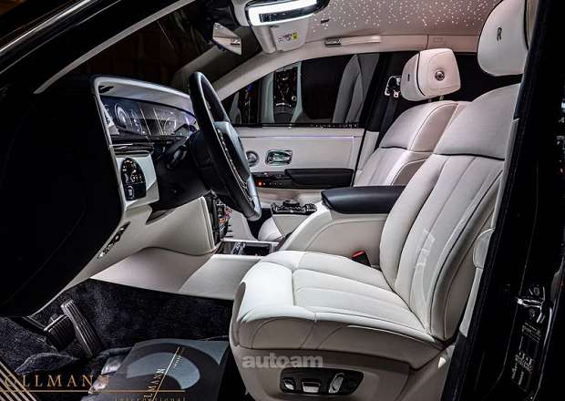 Rolls Royce Phantom