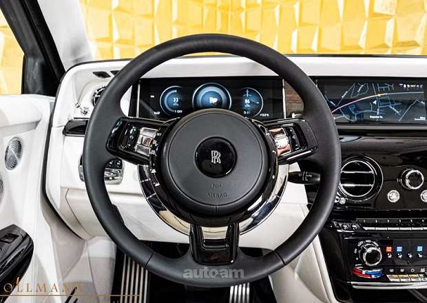 Rolls Royce Phantom