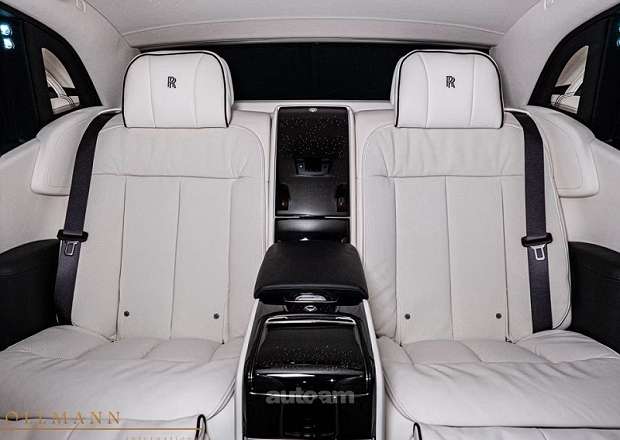Rolls Royce Phantom