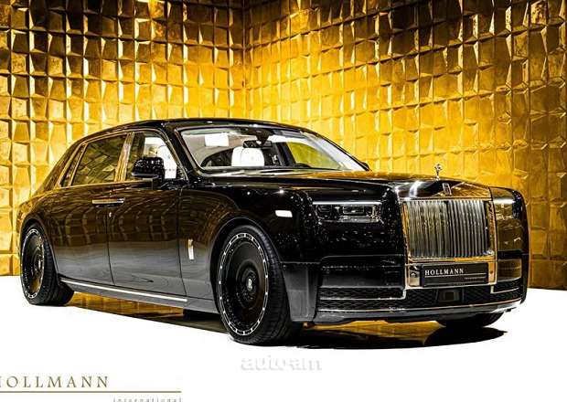 Rolls Royce Phantom