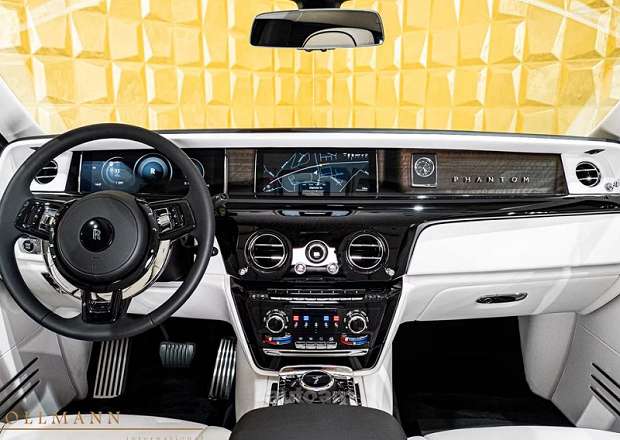 Rolls Royce Phantom