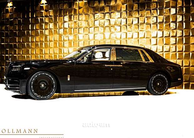 Rolls Royce Phantom