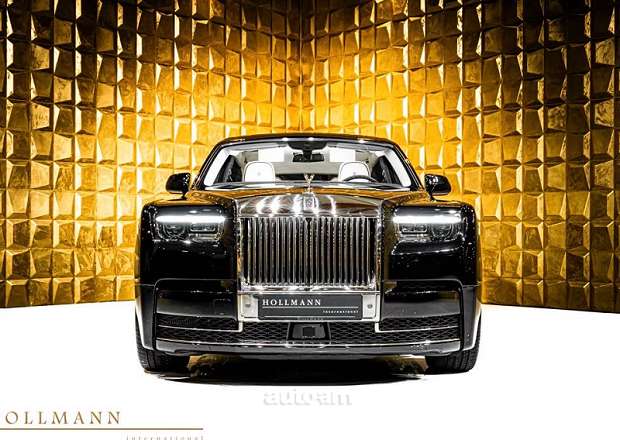 Rolls Royce Phantom