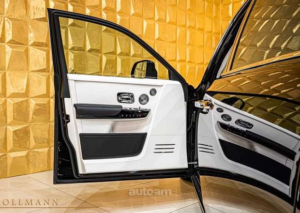 Rolls Royce Phantom
