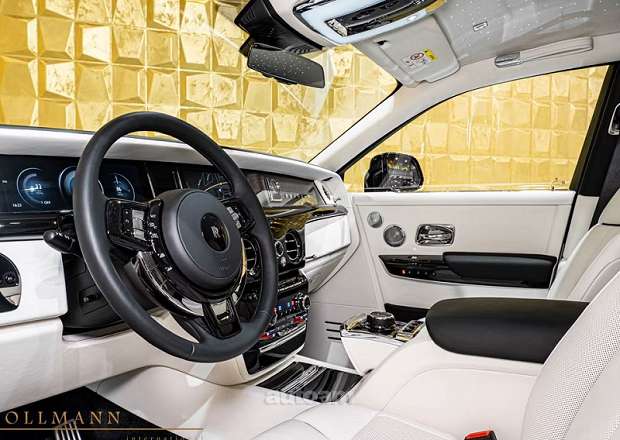 Rolls Royce Phantom