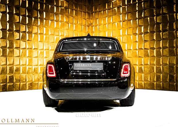 Rolls Royce Phantom
