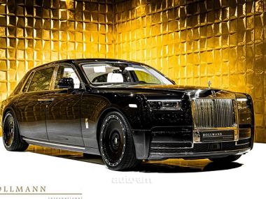 Rolls Royce Phantom  2026 
