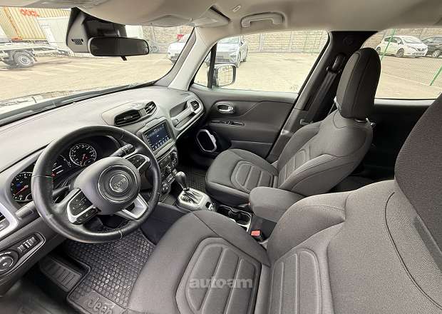 Jeep Renegade