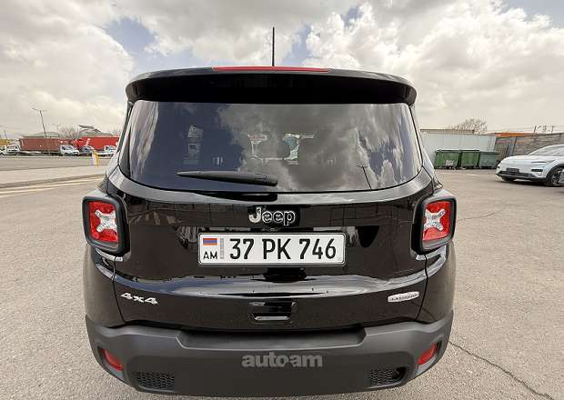 Jeep Renegade