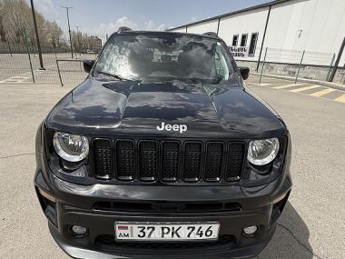 Jeep Renegade  2020 