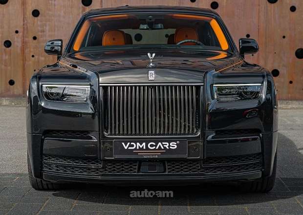 Rolls Royce Phantom