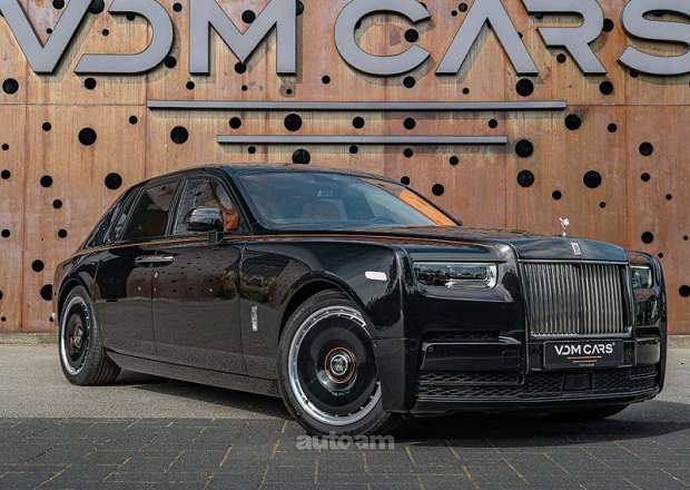 Rolls Royce Phantom