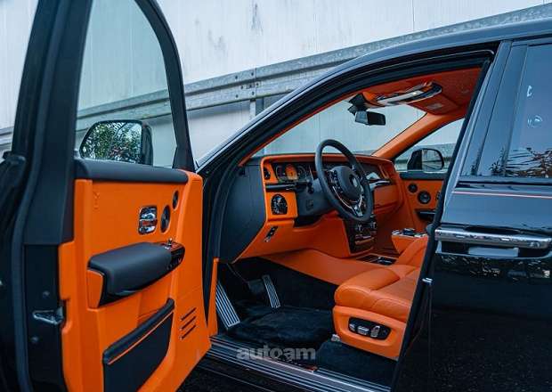 Rolls Royce Phantom