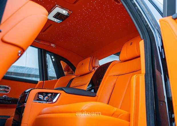 Rolls Royce Phantom